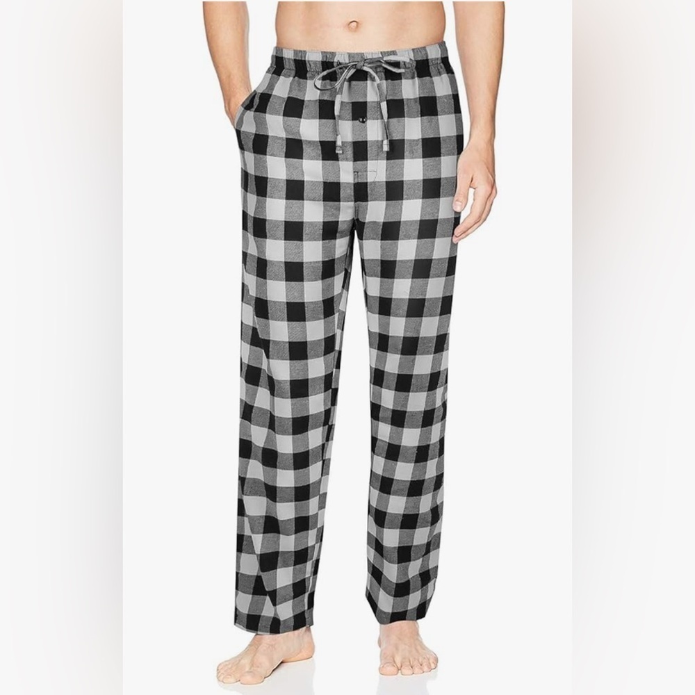 Natural Feelings Men's Woven Sleep Pajama Pant 024